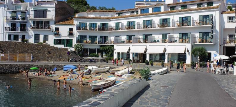 普拉亚索尔酒店(Hotel Playa Sol)图片