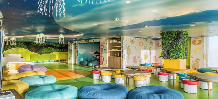 坎昆加尔萨白度假村及水疗 - 全包式住宿(Garza Blanca Resort & Spa Cancun - All Inclusive)图片