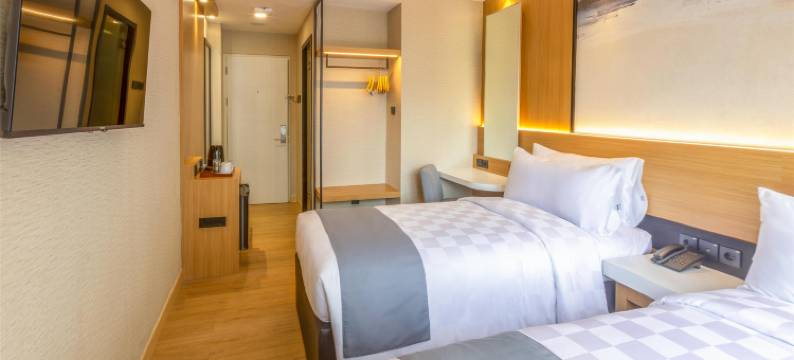 贝斯特韦斯特万隆塞提亚布迪(Best Western Setiabudhi Bandung)图片