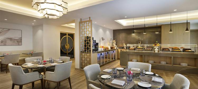 希尔顿酒店 位于阿尔科巴尔的法赫德大道(Hilton Al Khobar King Fahd Causeway)图片