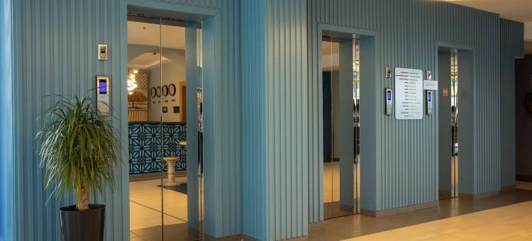 海湾海蓝宝石酒店(Gino Seaside Tbilisi, Trademark Collection by Wyndham)图片