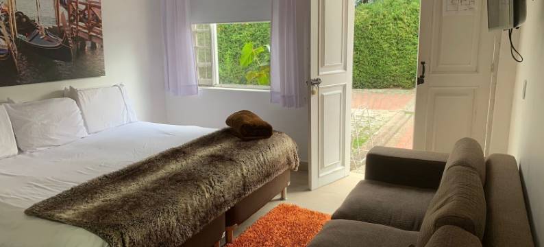 马德罗民宿酒店(Hotel Casa Madero)图片