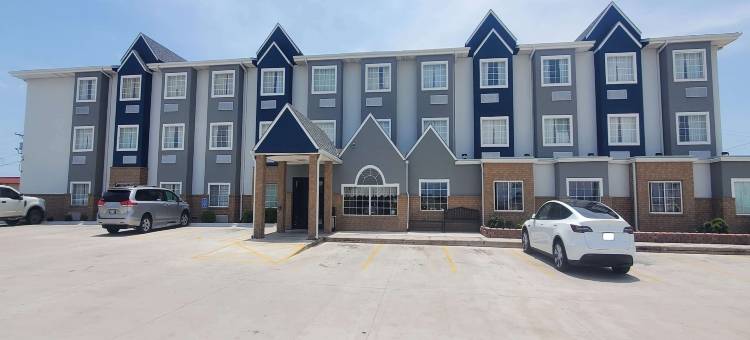 俄克拉何马市机场温德姆麦客达套房酒店(Microtel Inn & Suites by Wyndham Oklahoma City Airport)图片