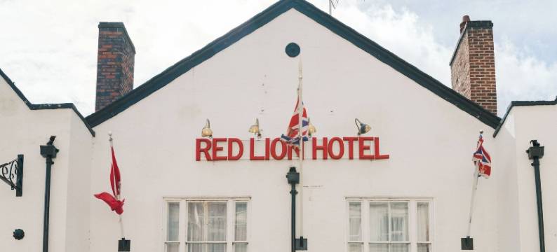 阿瑟斯敦红狮酒店(The Atherstone Red Lion Hotel)图片