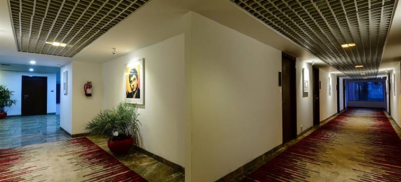 加尔各答机场温德姆豪生酒店(Howard Johnson by Wyndham Kolkata)图片