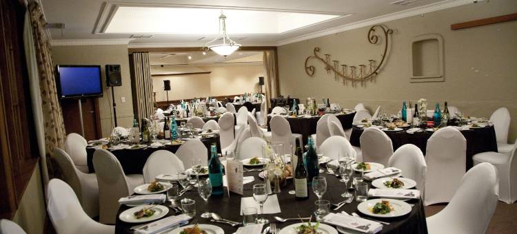 北帕麦斯顿可奇曼斯区酒店(Distinction Coachman Hotel, Palmerston North)图片