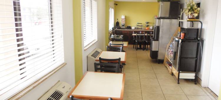 阿尔伯克基东部伊克诺旅馆(Econo Lodge East)图片