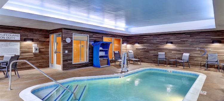 Fairfield Inn & Suites Nashville MetroCenter图片