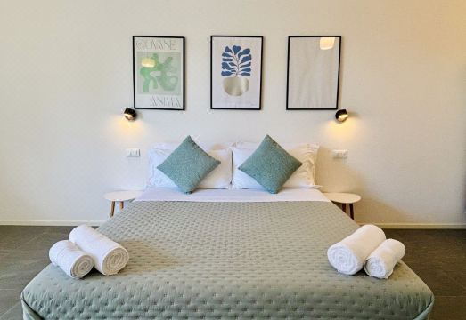 Villa Reise Hotel Overview