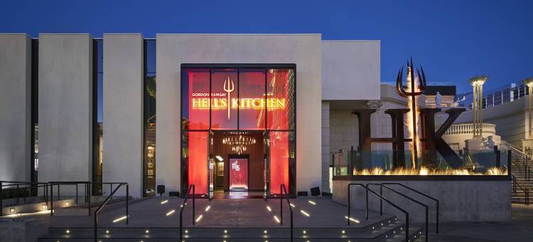 凯撒宫度假村(Caesars Palace)图片