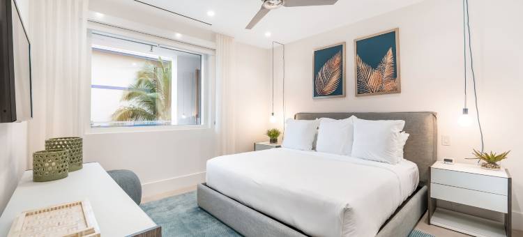 朗姆角俱乐部套房(Club Suites at Rum Point)图片