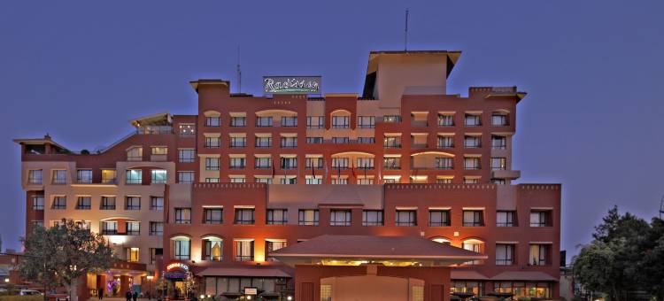 加德满都丽筠酒店(Radisson Hotel Kathmandu)图片