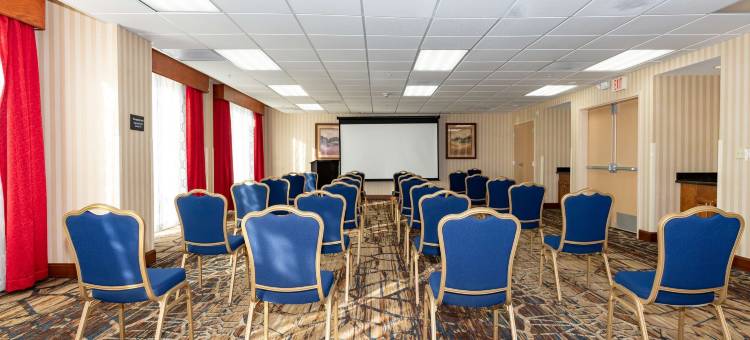 希尔顿欢朋套房酒店-匹兹堡(Hampton Inn & Suites Pittsburg)图片