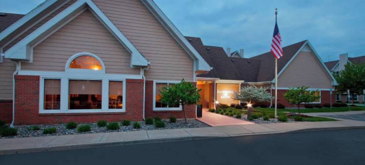 水牛城广场购物中心Residence Inn 酒店(Residence Inn Buffalo Galleria Mall)图片