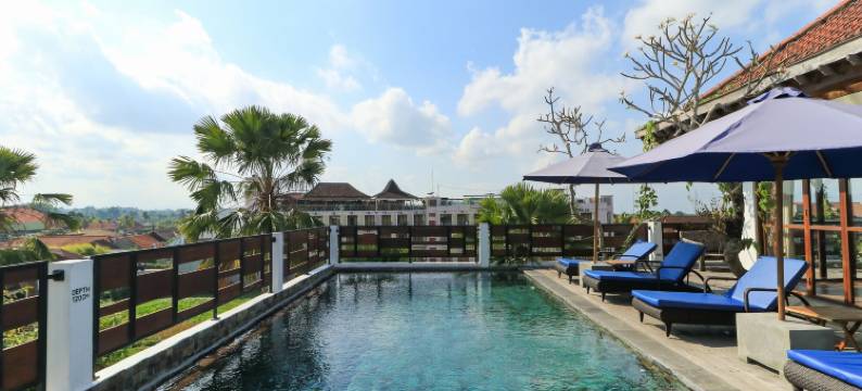 泰格尔萨里住宿酒店(Tegal Sari Accommodation Ubud)图片
