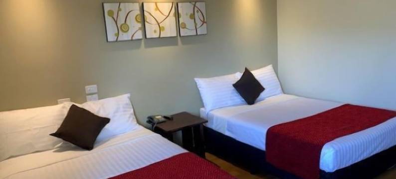 韦帕汽车旅馆度假村(Weipa Motel Resort)图片