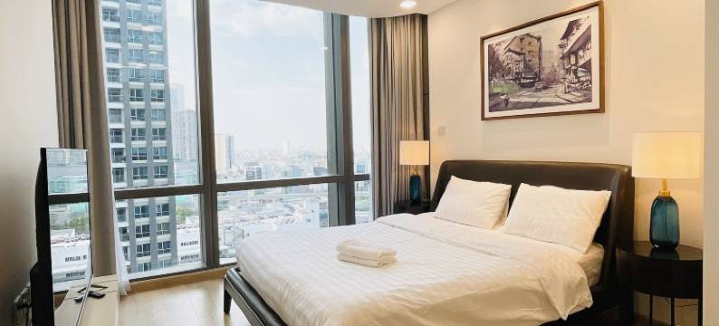 扎豪之家 - 地标81(Zahoo House - Landmark 81)图片