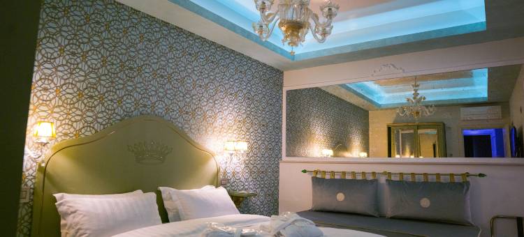 Leucosya豪华客房(Leucosya Luxury Rooms)图片