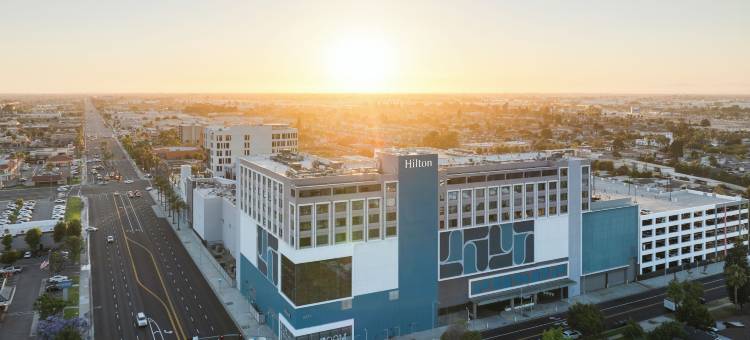 希尔顿布埃纳帕克阿纳海姆(Hilton Buena Park Anaheim)图片