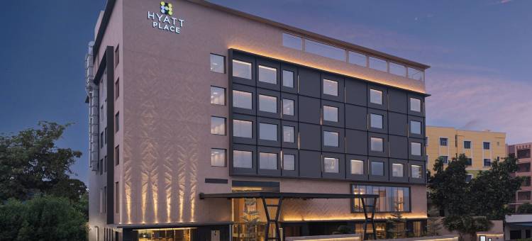 维加亚瓦达凯悦嘉轩酒店(Hyatt Place Vijayawada)图片