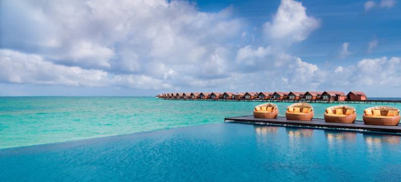 马尔代夫科迪帕鲁大公园酒店(Grand Park Kodhipparu Maldives)图片