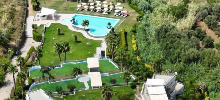 特罗佩亚无限度假村旅店(Infinity Resort Tropea)图片