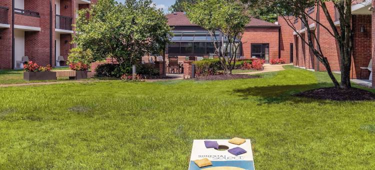 波士顿福克斯/曼斯菲尔德索尼斯塔精选酒店(Sonesta Select Boston Foxborough Mansfield)图片