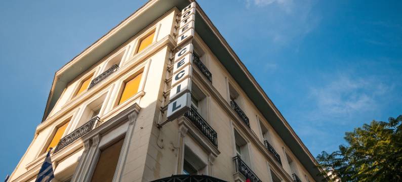 塞西尔酒店(Cecil Hotel)图片