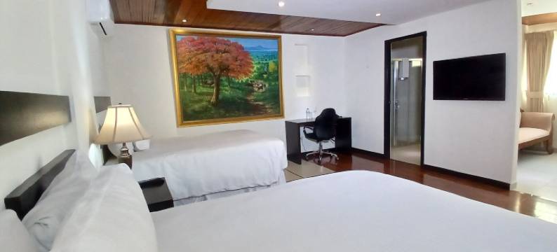 康坦波酒店(Hotel Contempo)图片