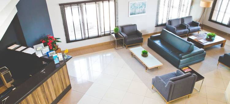 阿拉拉夸拉舒适酒店(Comfort Hotel Araraquara)图片