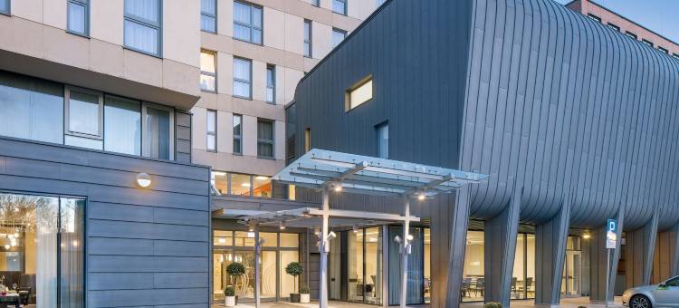 阿尔孔公园酒店格但斯克 - Destigo 酒店(Hotel Arkon Park Gdańsk- Destigo Hotels)图片