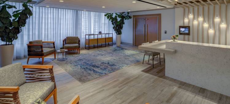 维吉尼亚海滩海滨万豪度假村酒店(Marriott Virginia Beach Oceanfront Resort)图片