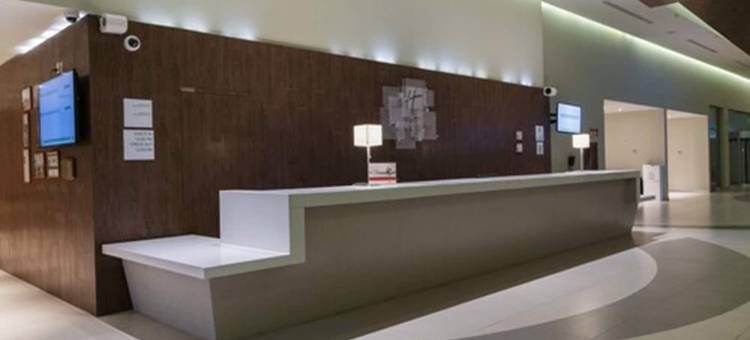 Holiday Inn 夸察夸尔科斯(Holiday Inn Coatzacoalcos)图片