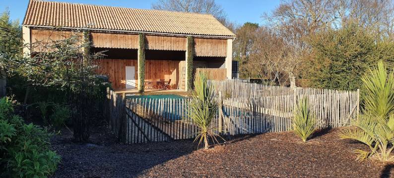 法国 L'ESTUAIRE别墅(Villa l'Estuaire Chambres d'Hôtes)图片