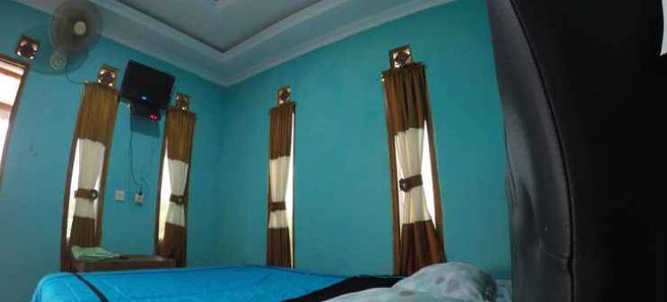 Cozy Room Sunrise View at Omah Sundak 1图片