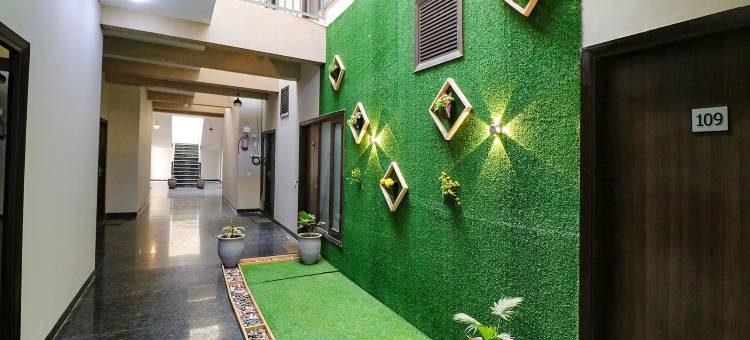 缤旅K9酒店(FabHotel K9)图片