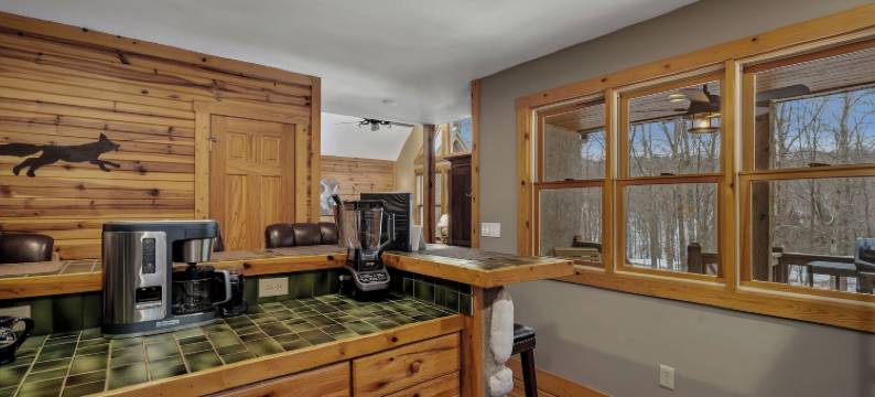 樱桃山庄度假胜地(Cherry Ridge Retreat)图片