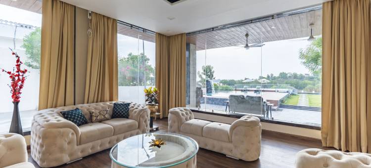 Ama Stays & Trails Talia Costa, Udaipur图片