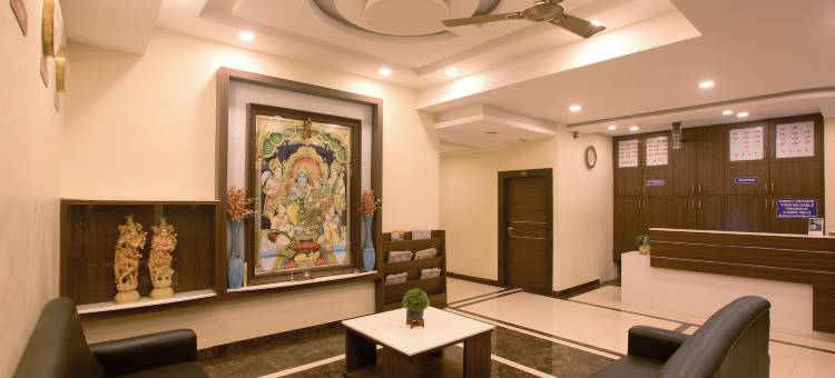 曼吉住宿(Manjhi Residency)图片