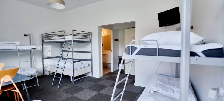 罗斯基尔丹霍斯特旅舍(Roskilde Danhostel)图片