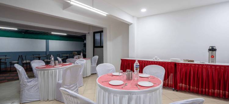 Treebo皇家舒适阿提提(Treebo Royal Comfort Atithi)图片