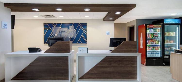 Holiday Inn Express 玛丽埃塔 - 亚特兰大西北(Holiday Inn Express Marietta - Atlanta Northwest)图片