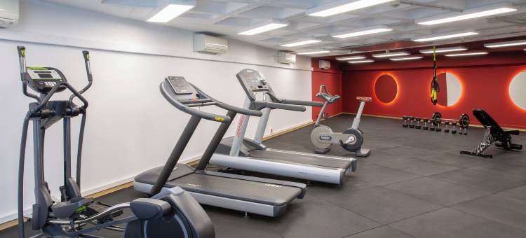 马德里赫塔费华美达温德姆酒店(Ramada by Wyndham Madrid Getafe)图片