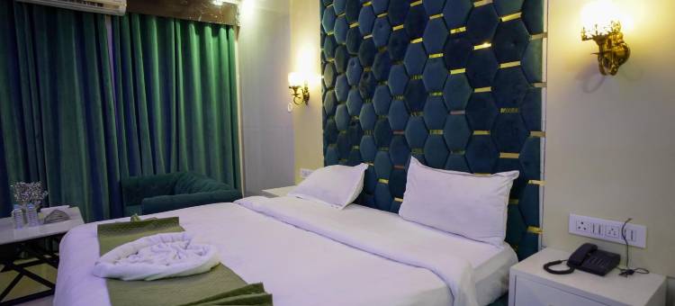 阿拉德纳酒店(Hotel Aradhna Inn)图片