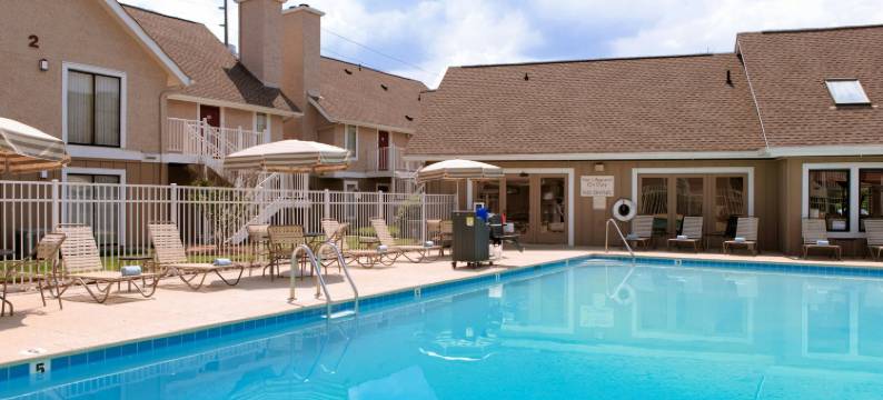 纳什维尔机场Residence Inn 酒店(Residence Inn Nashville Airport)图片