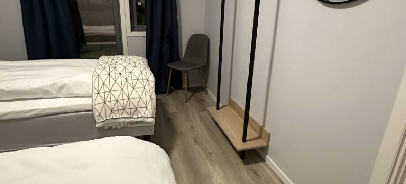 罗弗敦住宿酒店(Lofoten Overnatting - Leknes)图片