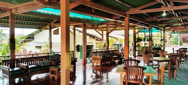 大阿斯托蒂酒店(Hotel Grand Astoeti)图片