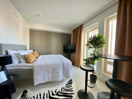 博格住宿旅行中心