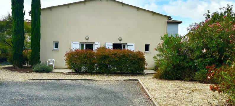 莱斯鲁塞特公寓(Résidence Les Roussets)图片