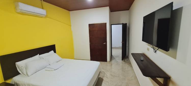 安迪诺酒店酒吧和餐厅马那瓜(Andino's Hotel Bar & Rest Managua)图片